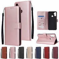 PU Faux Leather Casing for Realme 12+ 12 5G 12x 13 11 11x 9 Pro+ 6 5 9i 5i 5s 6i C3 C11 C15 C21Y C25