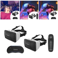 [MagiDeal] 3D VR Headset Comfortable Professional for Kids Adults,Virtual Reality,Compatible for 4.7
