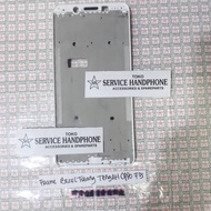 Oppo F5 F5 Youth Lcd Frame Bezzel Bone