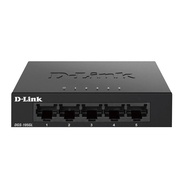 D-Link 5-port 1Gigabit Switch DGS-105GL (Iron Case)