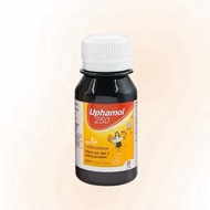 Uphamol Paracetamol Syrup Paracetamol 250mg Children Suspension (100ml) Ubat Demam