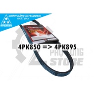 Mitsuboshi belt 4PK850 4PK855 4PK860 4PK865 4PK870 4PK875 4PK880 4PK885 4PK890 4PK895