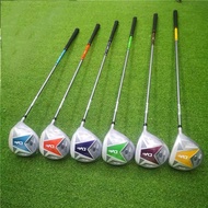 Preferred [Youth] GOLF GOLF Club Uskids GOLF Children's Club, Single Fairway Wood, Single No. 9 Iron