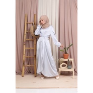 Satin dress wedding dress event