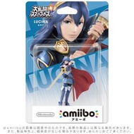 任天堂 - Switch Amiibo Figure: 火焰之紋章 Lucina (Super Smash Bros. 超級大亂鬥系列)