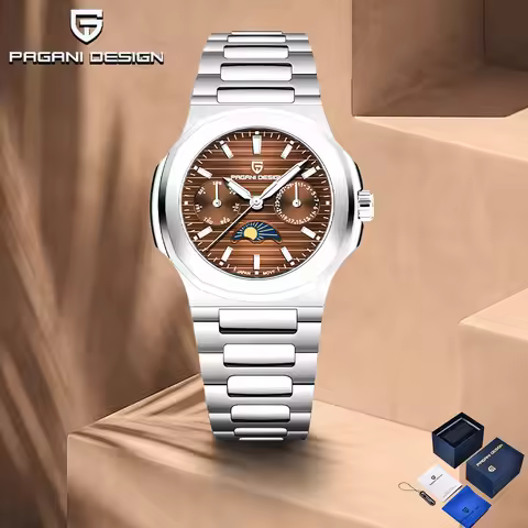 2025 new Pagani design ladies watches fashion ladies Quartz watch ladies top sapphire waterproof exq