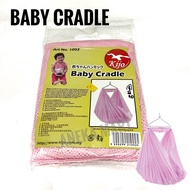 Baby Cradle Net/ Buaian Bayi/ Sarung Bayi Sarung Buaian Bayi Baby Net