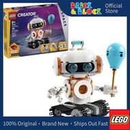 LEGO 31164 Space Robot | LEGO Creator 3-in-1