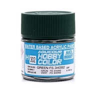 GSI County H-302 Water-Based Paint Semi-Gloss Green FS34092 Ten Thousand Years East China Sea