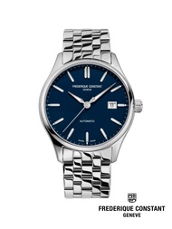 Frederique Constant นาฬิกาข้อมือผู้ชาย Automatic FC-303NN5B6B Classics Men’s Watch