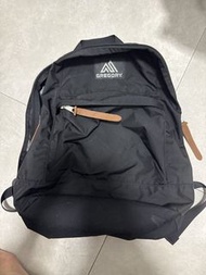Gregory 黑背包