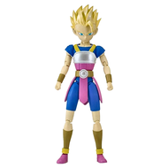 BANDAI 七龍珠可動公仔 超級賽亞人卡貝  1個