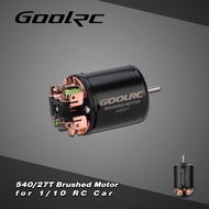 GoolRC 540/27T Brushed Motor for 1/10 RC Car (Standard)