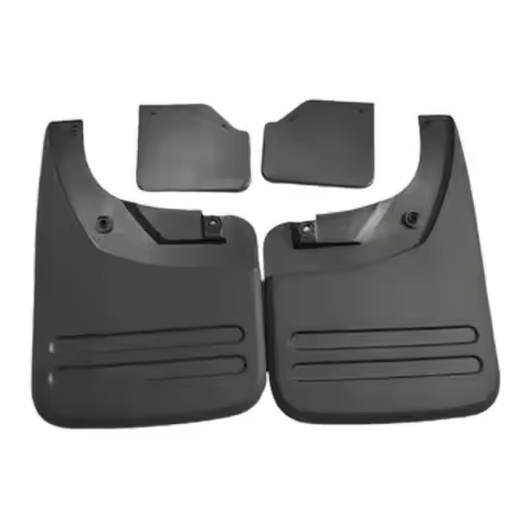 For JAC T8 Pickup truck mudguards: front, rear, and side mudguards 5522110P306A 5522210P306A 5512700