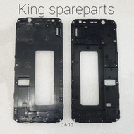 LCD FRAME MIDDLE BONE/ SAMSUNG J6 2018 J600 LCD PLATE/