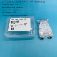 Peredam Dakwat DX7 Asli Untuk Roland VS-640 FH-740 RE-640 RA-640 VS-540 BN-20 Mutoh VJ1624 1618 1638