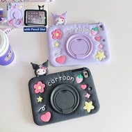 3D Cartoon Case for Honor Pad X8b 11 Inch 2026 NDL2-W09 Pad X9a 11.5" 2025 ELN2-W09 Pad X8a 2024 NDL
