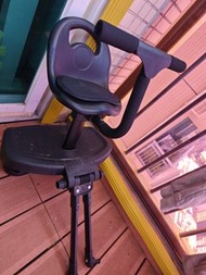 兒童自行車座椅