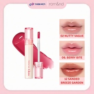 Plumping Glossy Lip Tint Romand Glasting Color Gloss 4g