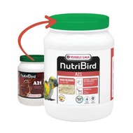 NutriBird A21 800 g. อาหารลูกป้อน สำหรับนกทุกสายพันธุ์ 800 กรัม