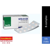 Vita B-CO B-complex (hovid) (10s)