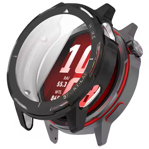 For Huawei Watch GT Runner2 Protective Shell Soft TPU Watch Screen Protector Case For Huawei GT Runn