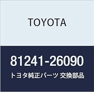 Genuine Toyota Parts Map Lamp Lens &amp; Cover Regius/Touring HiAce Part Number 81241-26090