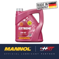 MANNOL Extreme 5W40 (4L) - MN7915 Fully Synthetic HC+PAO