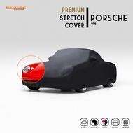 Amazon Protection Premium Stretch Cover Porsche 959 Car