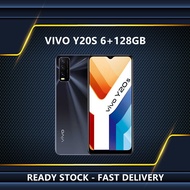VIVO Y20S - 6GB/8GB RAM |  QUAD CAMERA | 128GB/256GB STORAGE | LIMITED TIME OFFER