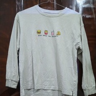 Global work teen top