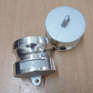 GILISHOP Camlock Aluminum Dp 2" Inch Dp 200 Male Quick Coupling Cover Limited