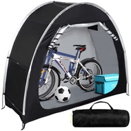 Outdoor Mountaineering Camping Equipment Portable Camping Bicycle Cycling Tent Portable Sunshade Ant