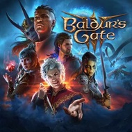 Baldur's Gate 3 Digital Edition 柏德之門 3 數位版 PS5