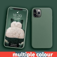 tj7_r49wmk Casing for OPPO Realme C15 C11 X2 Pro XT 5 Pro Thin Soft Funda Cover Original Liquid Sili