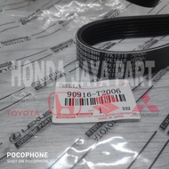 FAN BELT / V-BELT TOYOTA INNOVA FORTUNER HILUX DIESEL 7PK-1516