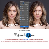 🧠 Plugin PS – Retouch4Me Full Version 2025 – AI Photo Retouching Suite ✨ [ MICHIGO STUDIO ]