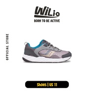 Saucony Voxel 6000 SK264394 - Children's Shoes (Grey)