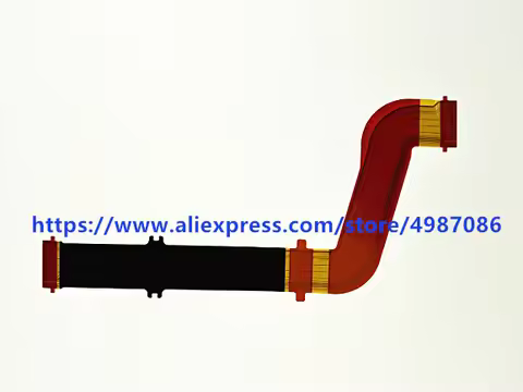 NEW A7SM2 A7RM2 A7R II M2 LCD Flex Display A7S II Cable Screen FPC For Sony ILCE-7RM2 ILCE-7SM2 A7S2