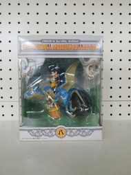 (葵興樂聲9樓門市現貨) Unifive 龍珠收藏博物館 Dragon Ball Dragonball Museum Collection 8 悟空 騎龍