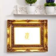 Belgian Gold 10RS Photo frame (WITHOUT GLASS) size 20x30cm by duta frame