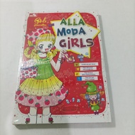 Girls Generation book ala moda Girls