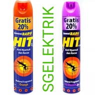 HIT aerosol kaleng/hit semprot