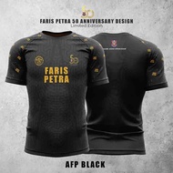 Alumni Faris Petra BLACK