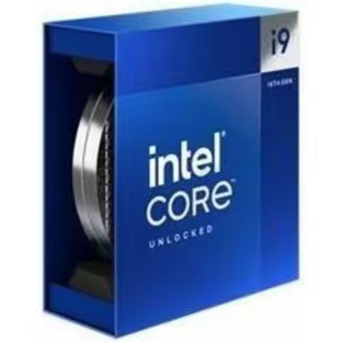 CoreTM i9-14900K New Gaming Desktop Processor 24 (8 P-cores + 16 E-cores) with Integrated Graphics -