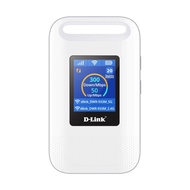 MiFi 4G/LTE D-LINK (DWR-933M) 150Mbps - A0164246