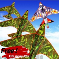 Kite airplane fighter kite for kids with string kites for adults big kite for kids airplane toys sar