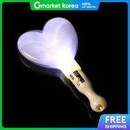(Artipia) Led Cheering Stick Party Cheering Glow Stick Cheering Tool Light Stick Glow Stick