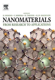 Nanomaterials Hideo Hosono