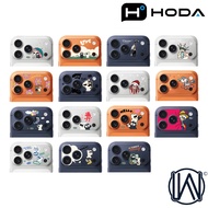 hoda iPhone 17 Pro Max Painted Full Version Matte Lens Base Sticker
